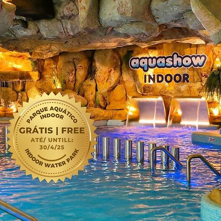 Aquashow Park Hotel Куартейра Екстериор снимка