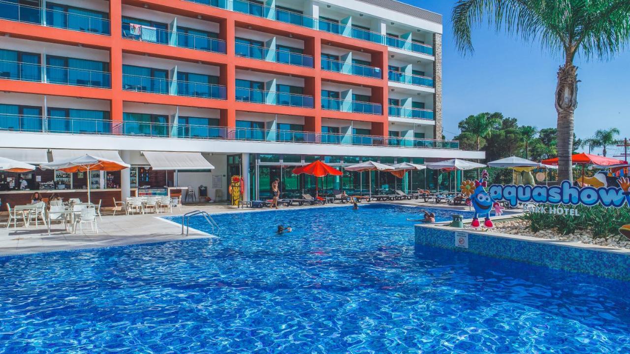 Aquashow Park Hotel Куартейра Екстериор снимка
