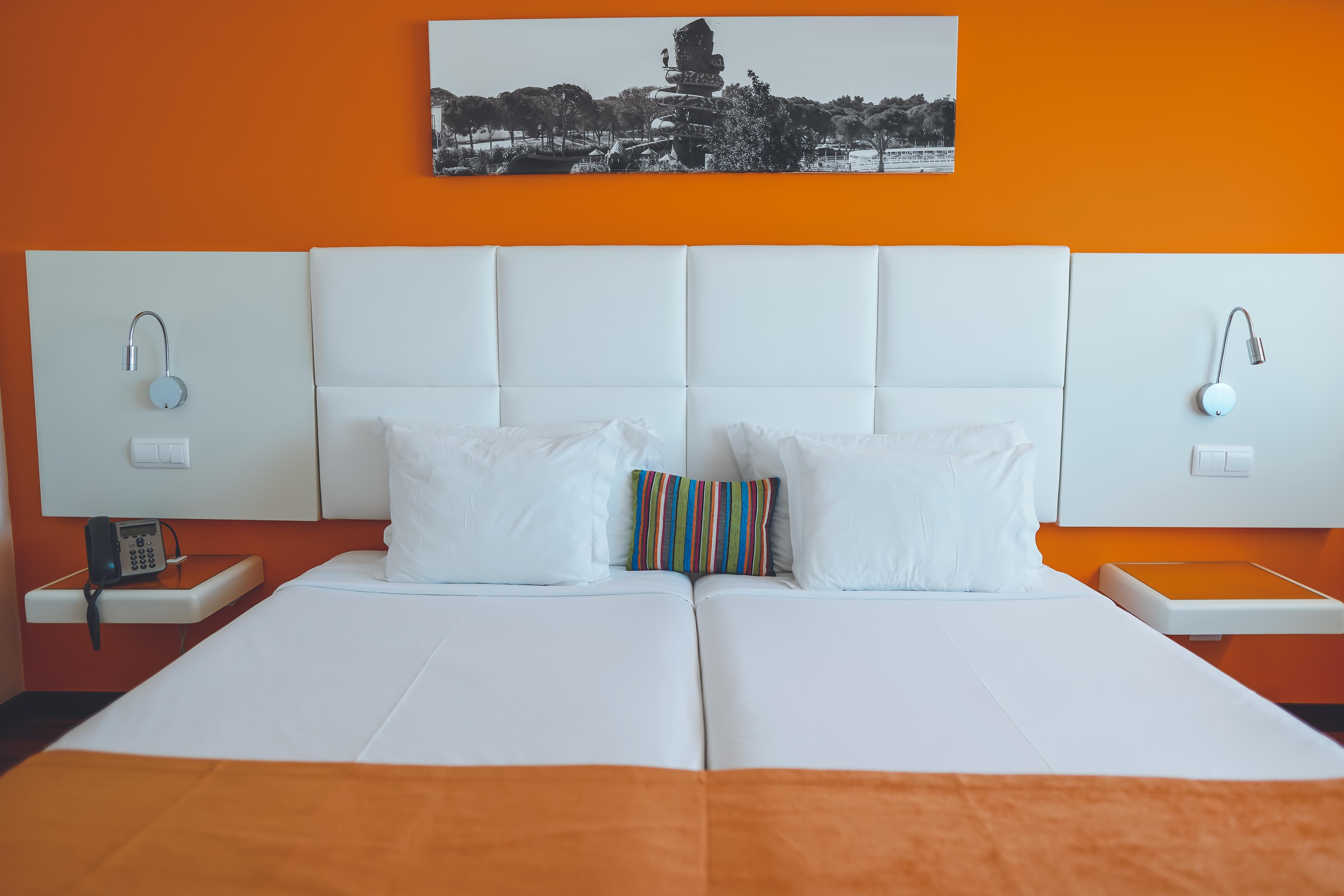 Aquashow Park Hotel Куартейра Екстериор снимка