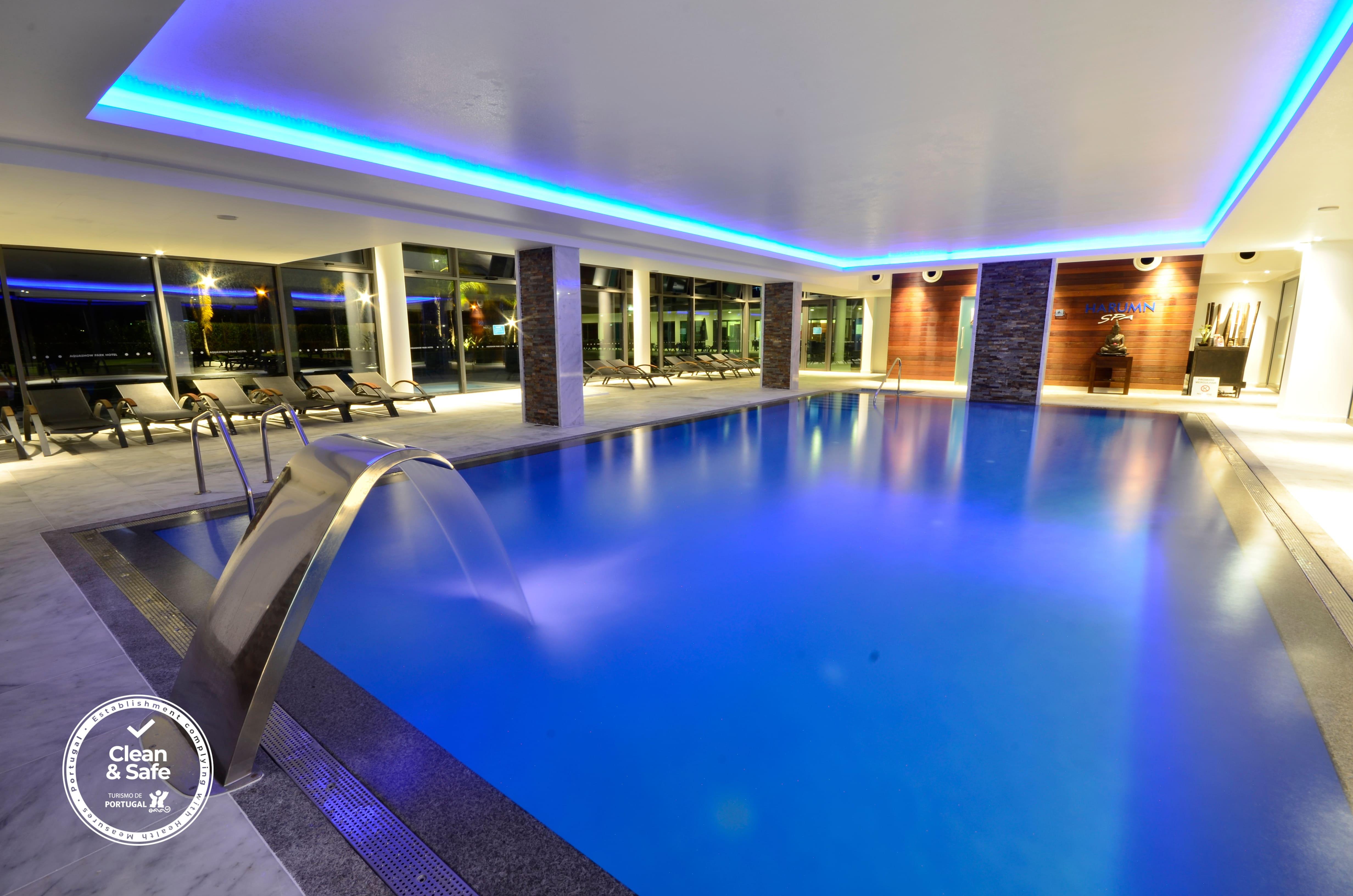 Aquashow Park Hotel Куартейра Екстериор снимка