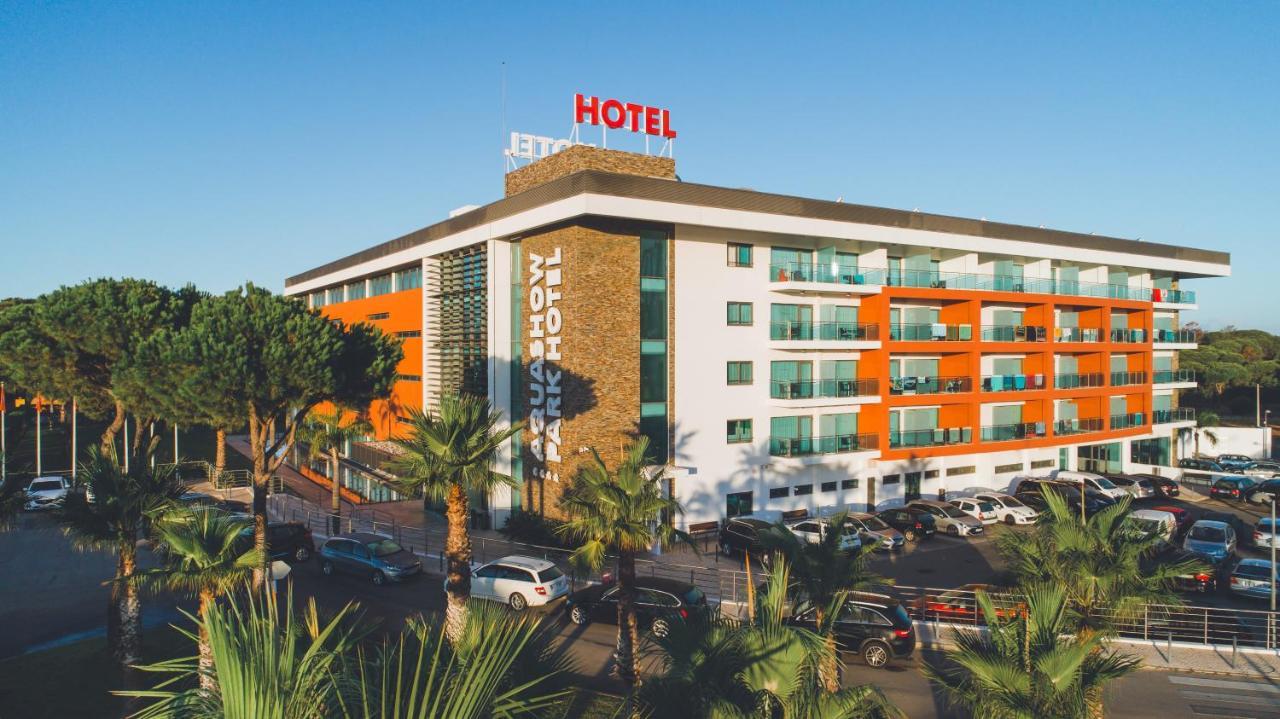Aquashow Park Hotel Куартейра Екстериор снимка