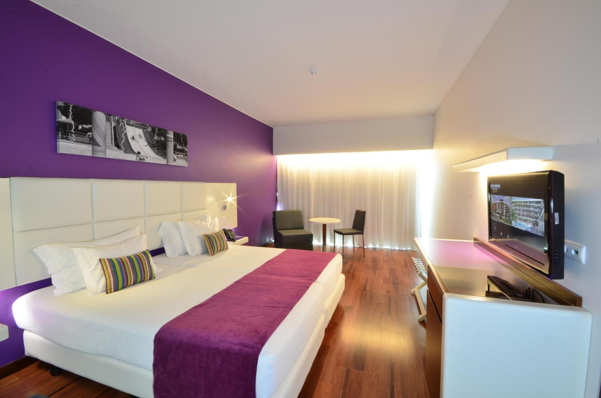 Aquashow Park Hotel Куартейра Екстериор снимка