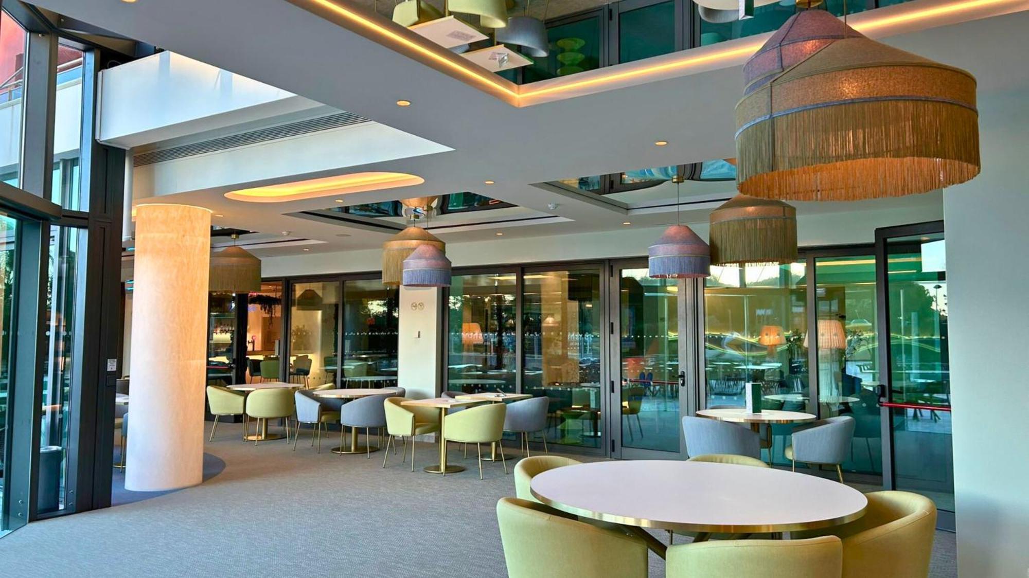 Aquashow Park Hotel Куартейра Екстериор снимка