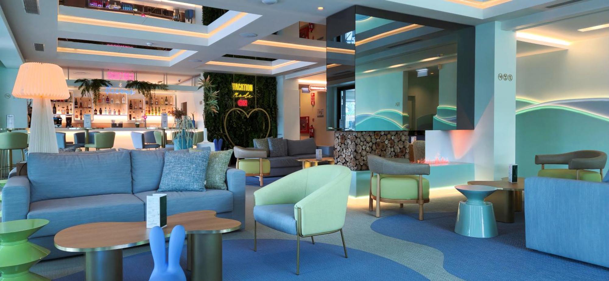 Aquashow Park Hotel Куартейра Екстериор снимка