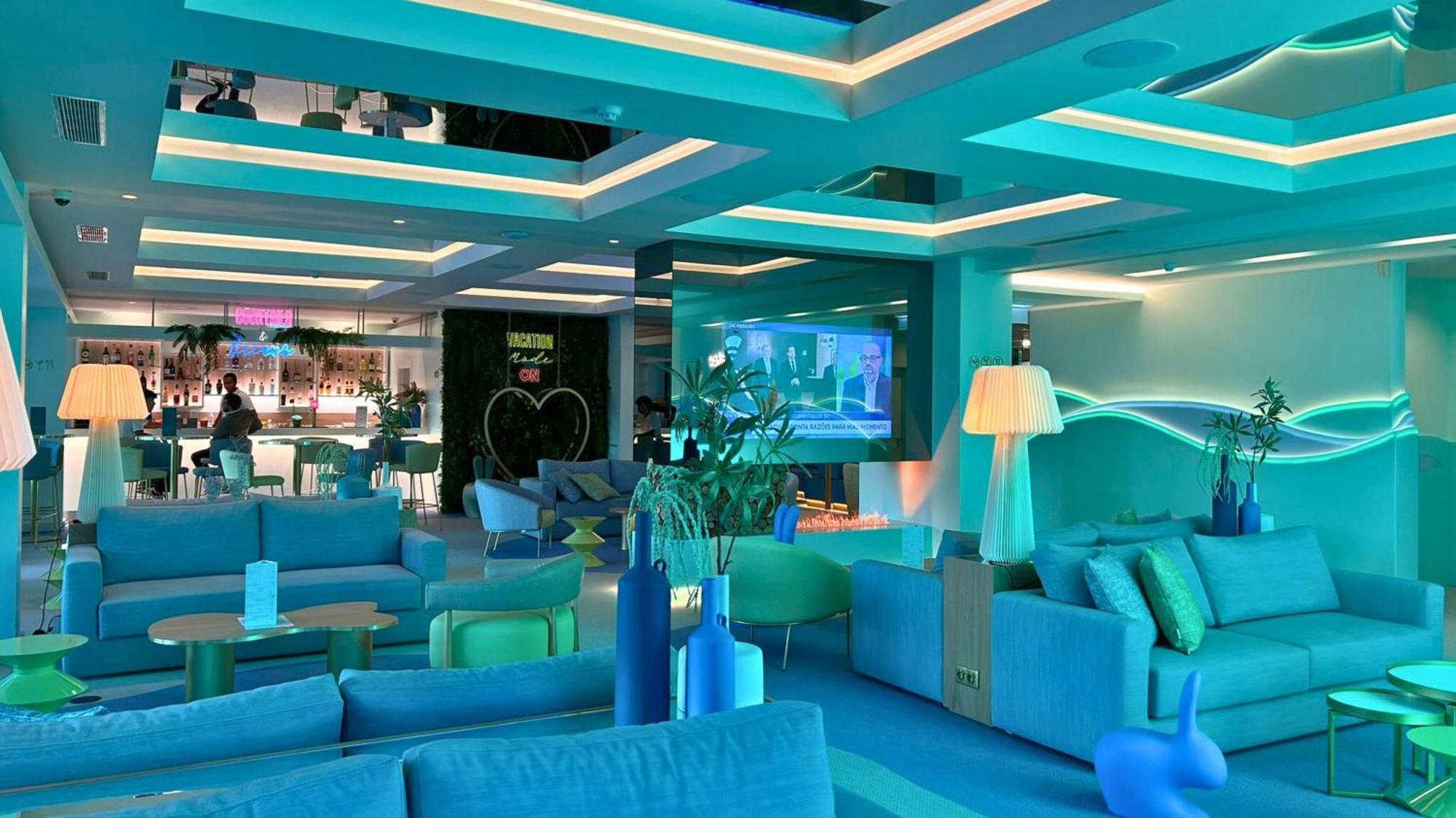 Aquashow Park Hotel Куартейра Екстериор снимка