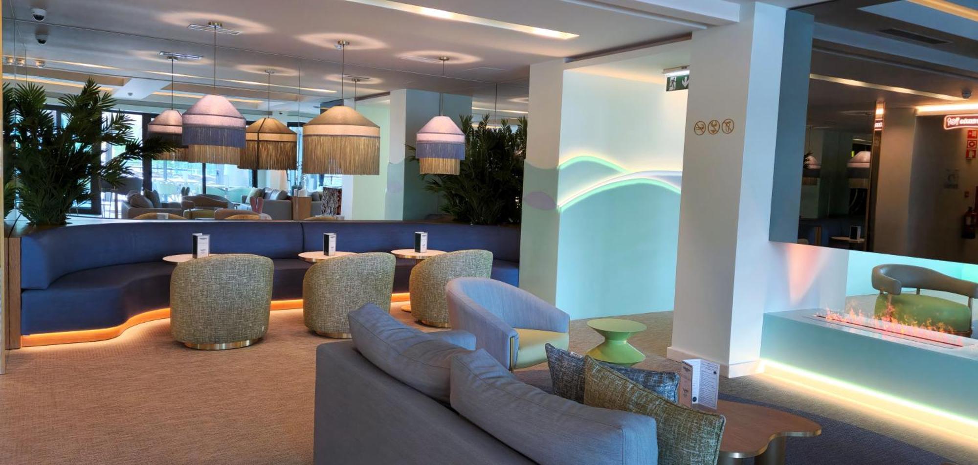 Aquashow Park Hotel Куартейра Екстериор снимка
