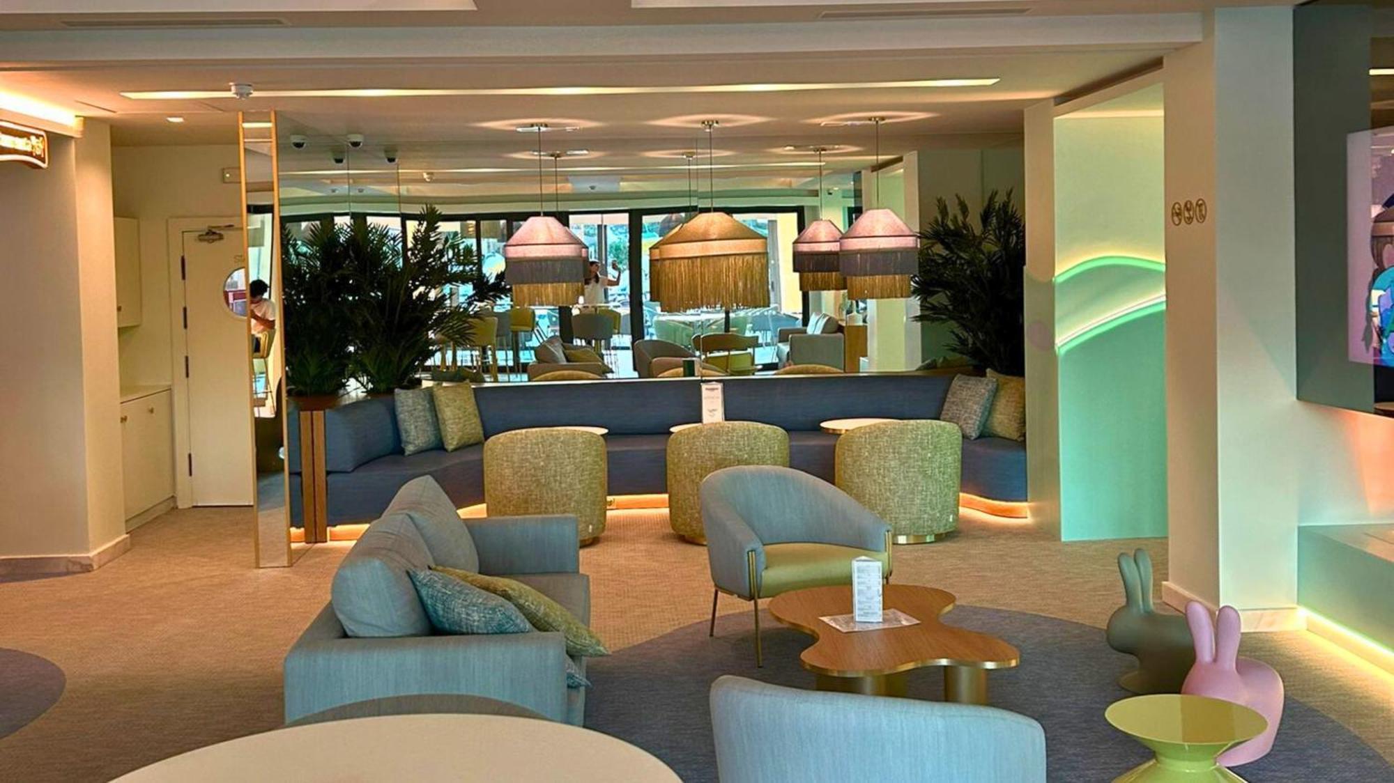 Aquashow Park Hotel Куартейра Екстериор снимка