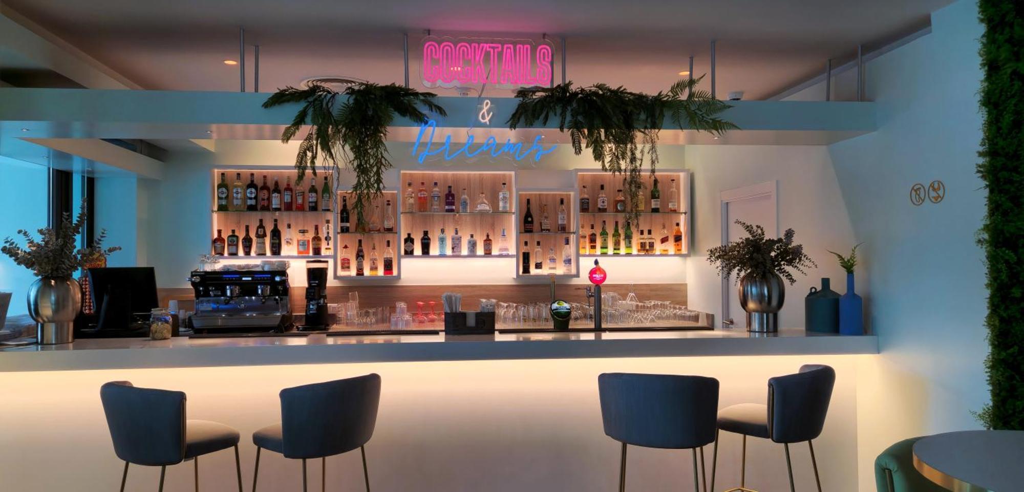 Aquashow Park Hotel Куартейра Екстериор снимка
