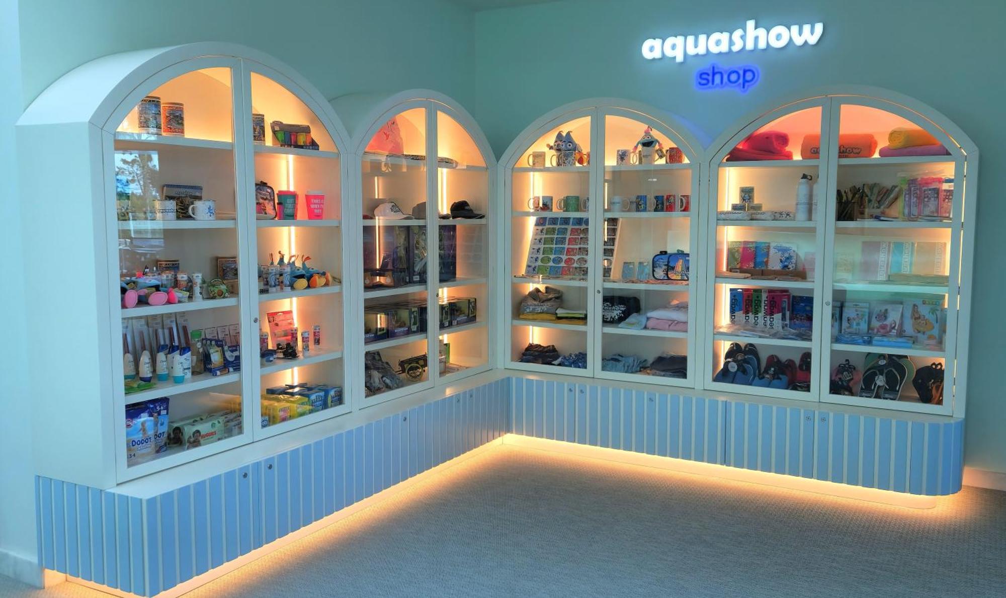 Aquashow Park Hotel Куартейра Екстериор снимка
