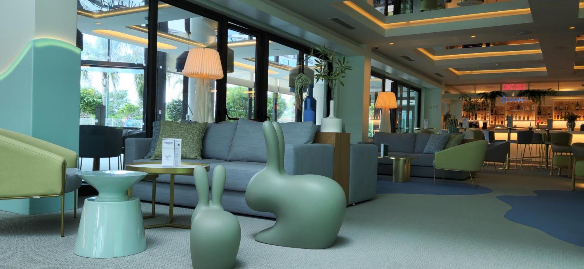 Aquashow Park Hotel Куартейра Екстериор снимка